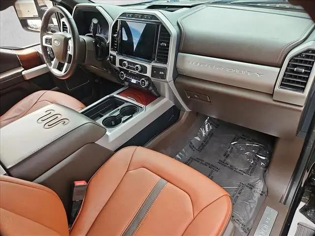 2022 Ford F-350 King Ranch