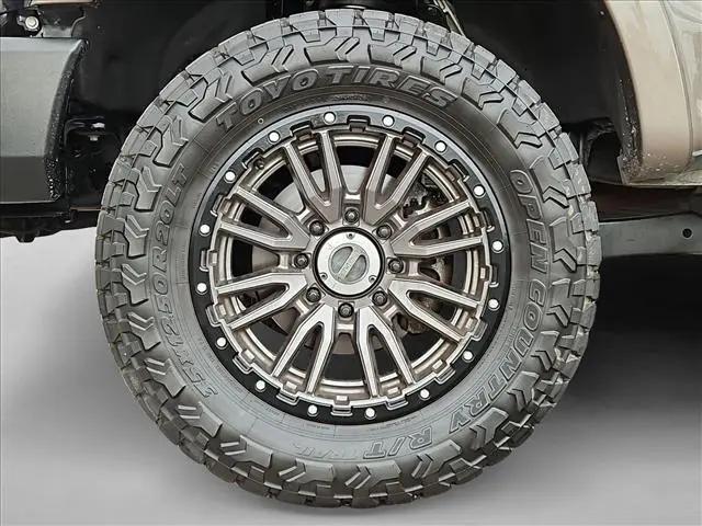 2022 Ford F-350 King Ranch