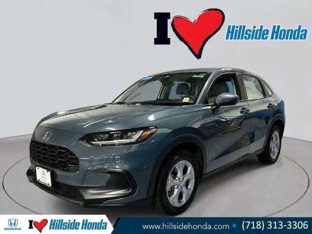 2024 Honda HR-V AWD LX for sale in Jamaica, NY