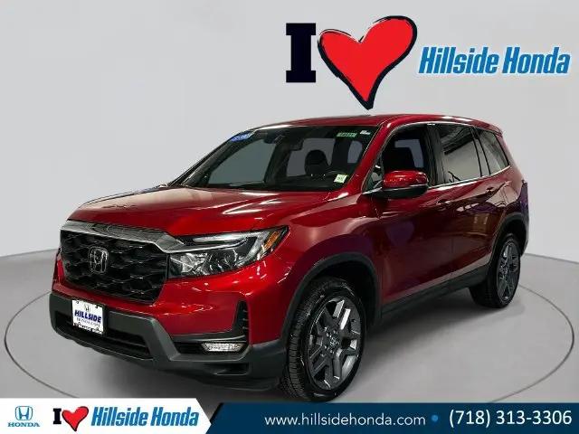 2023 Honda Passport AWD EX-L for sale in Jamaica, NY