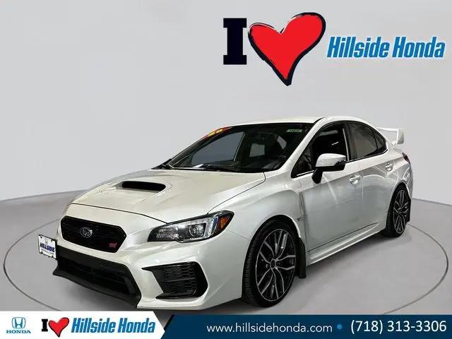 2020 Subaru WRX STI STI for sale in Jamaica, NY
