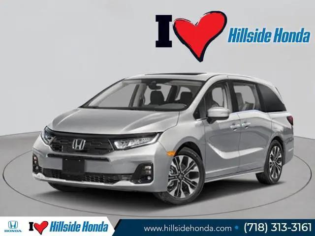 2027 Honda Odyssey Elite for sale in Jamaica, NY
