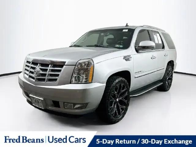 2011 Cadillac Escalade Luxury