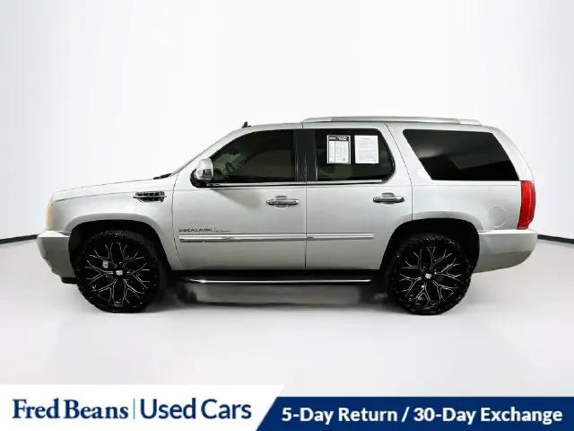 2011 Cadillac Escalade Luxury