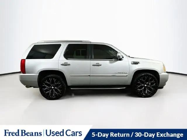 2011 Cadillac Escalade Luxury