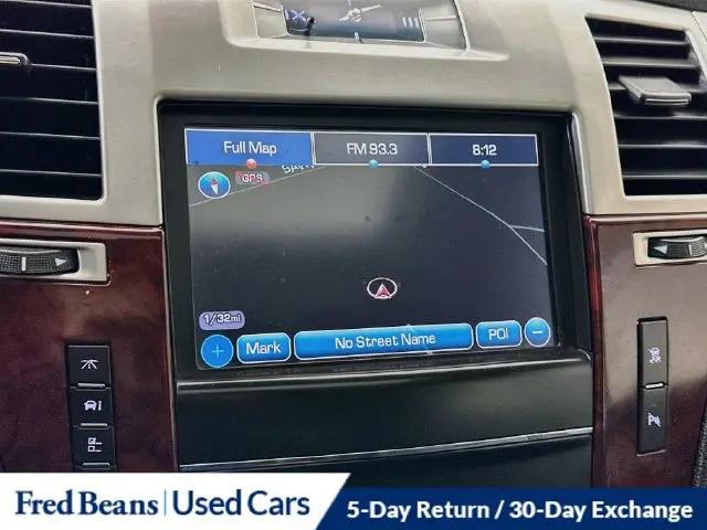 2011 Cadillac Escalade Luxury