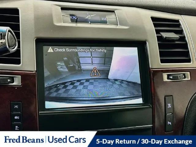2011 Cadillac Escalade Luxury