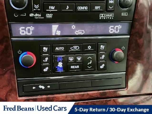 2011 Cadillac Escalade Luxury