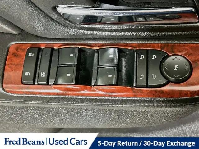 2011 Cadillac Escalade Luxury