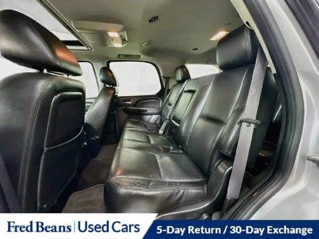 2011 Cadillac Escalade Luxury