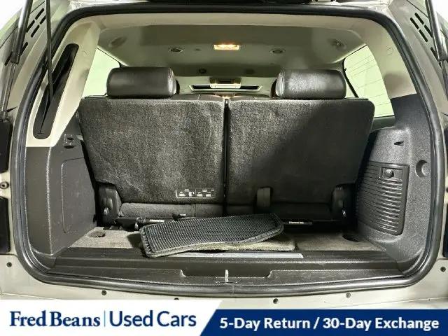 2011 Cadillac Escalade Luxury