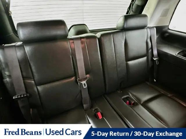2011 Cadillac Escalade Luxury