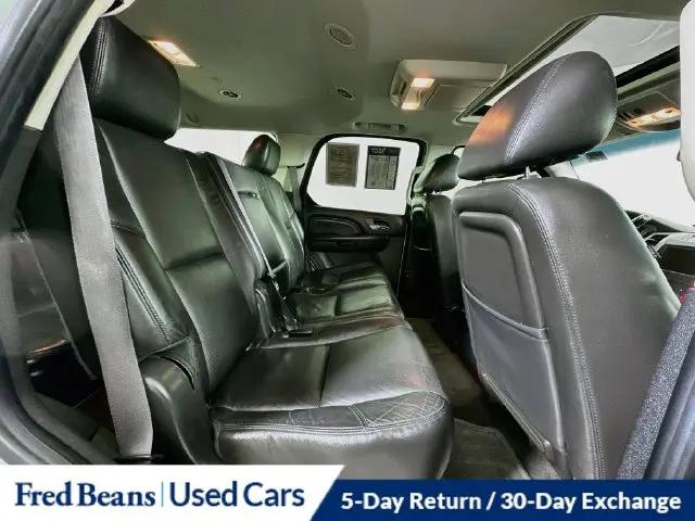 2011 Cadillac Escalade Luxury