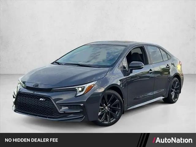 2023 Toyota Corolla XSE for sale in Clearwater, FL
