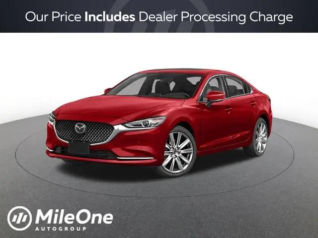 2021 Mazda Mazda6 Signature for sale in Owings Mills, MD