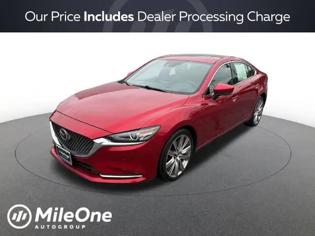 2021 Mazda Mazda6 Signature for sale in Owings Mills, MD