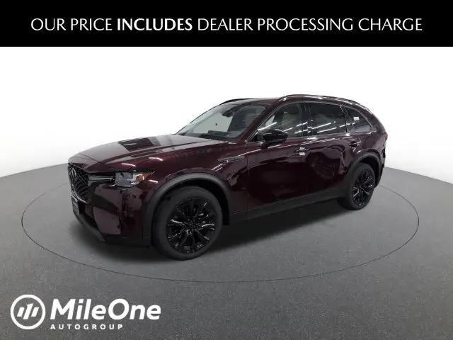 2026 Mazda X-90 3.3 Turbo Premium Sport for sale in Lutherville, MD