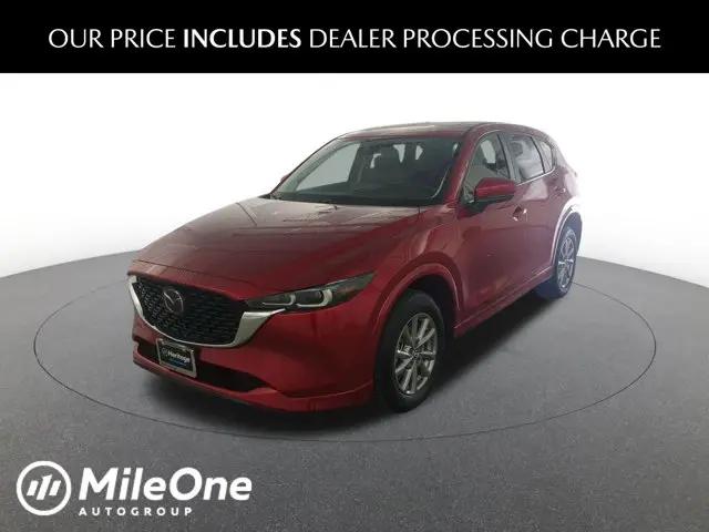 2025 Mazda CX-5 2.5 S Preferred for sale in Baltimore, MD