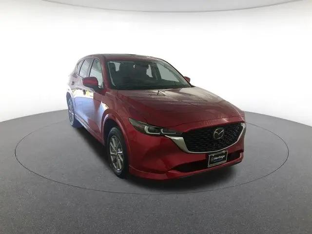 2025 Mazda CX-5 2.5 S Preferred