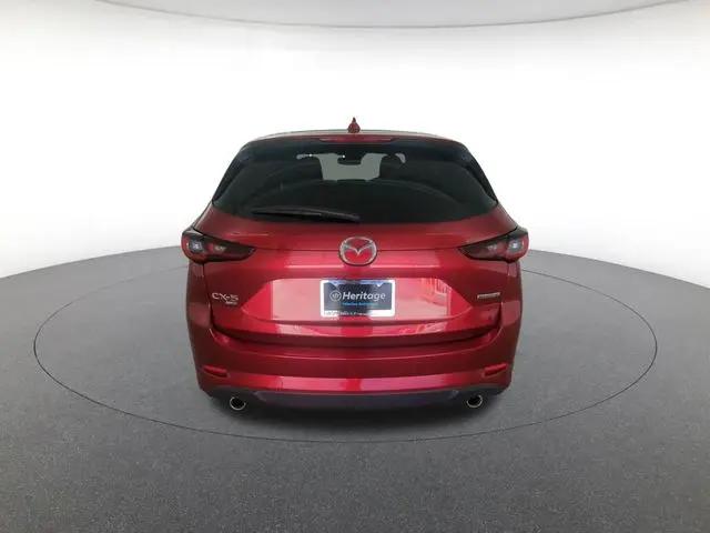 2025 Mazda CX-5 2.5 S Preferred