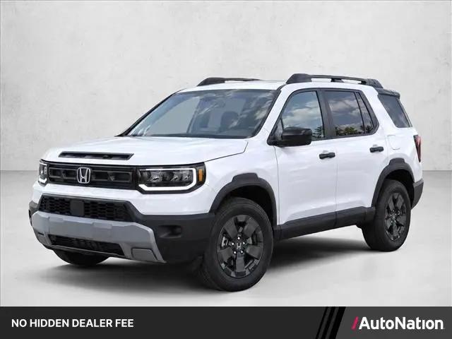 2026 Honda Passport AWD RTL Towing for sale in Hollywood, FL