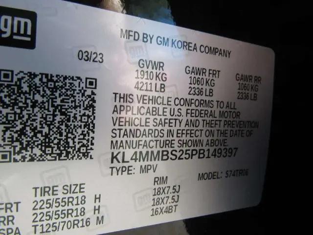 2023 Buick Encore GX Preferred FWD
