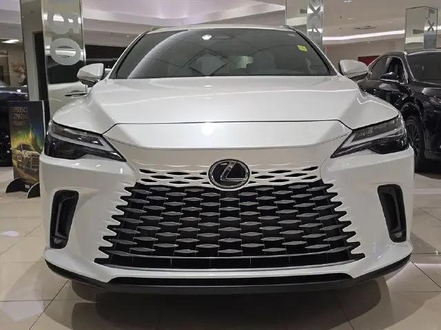2026 Lexus RX 350 Premium+