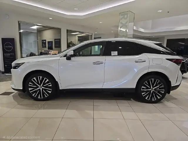 2026 Lexus RX 350 Premium+