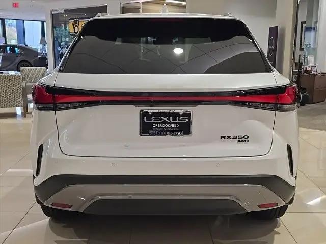2026 Lexus RX 350 Premium+