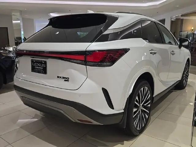 2026 Lexus RX 350 Premium+