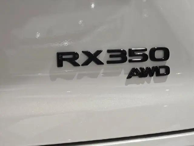 2026 Lexus RX 350 Premium+