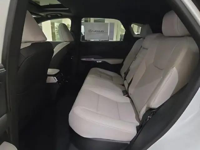 2026 Lexus RX 350 Premium+