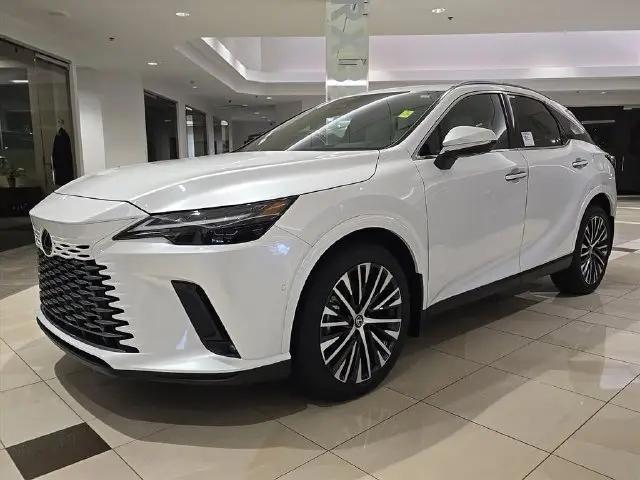 2026 Lexus RX 350 Premium+