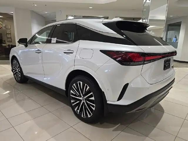 2026 Lexus RX 350 Premium+