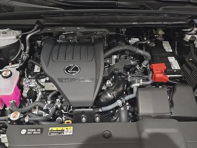 2026 Lexus RX 350 Premium+