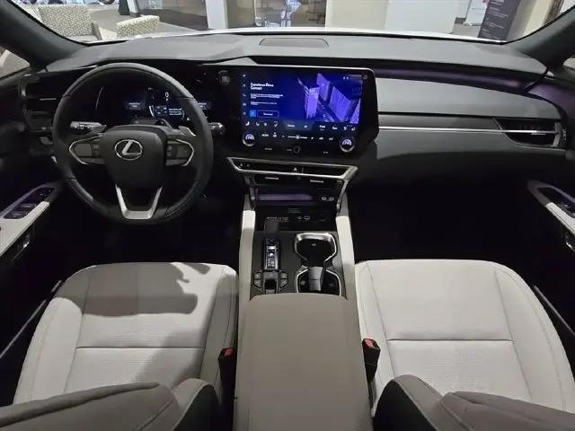 2026 Lexus RX 350 Premium+