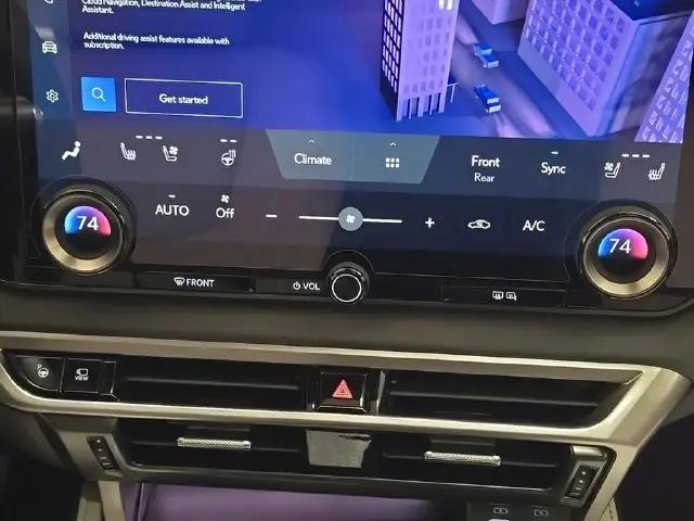 2026 Lexus RX 350 Premium+