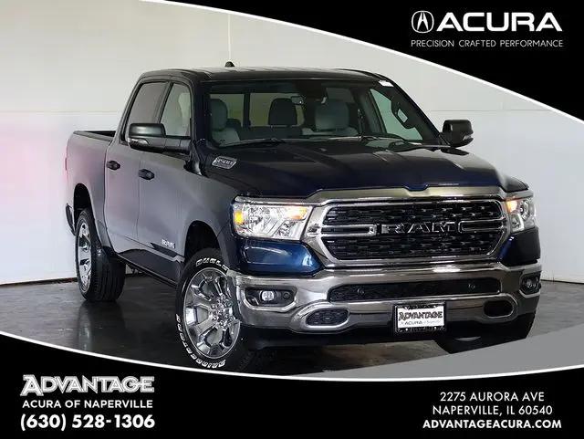 2023 Ram 1500 Big Horn Crew Cab 4x4 57 Box for sale in Naperville, IL