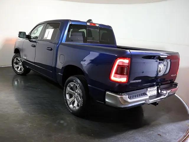 2023 Ram 1500 Big Horn Crew Cab 4x4 57 Box