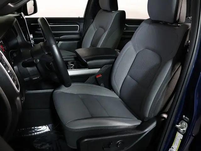 2023 Ram 1500 Big Horn Crew Cab 4x4 57 Box