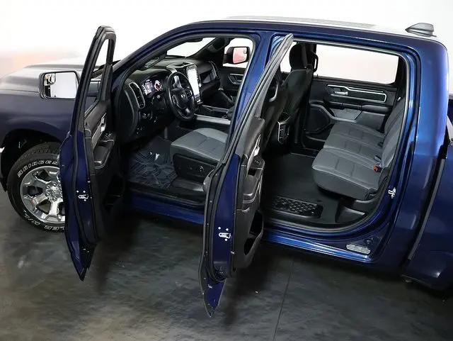 2023 Ram 1500 Big Horn Crew Cab 4x4 57 Box