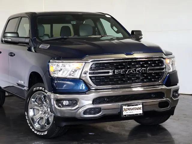 2023 Ram 1500 Big Horn Crew Cab 4x4 57 Box
