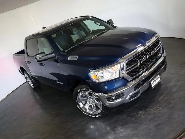 2023 Ram 1500 Big Horn Crew Cab 4x4 57 Box