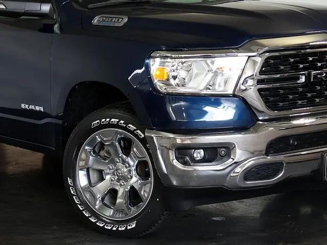 2023 Ram 1500 Big Horn Crew Cab 4x4 57 Box