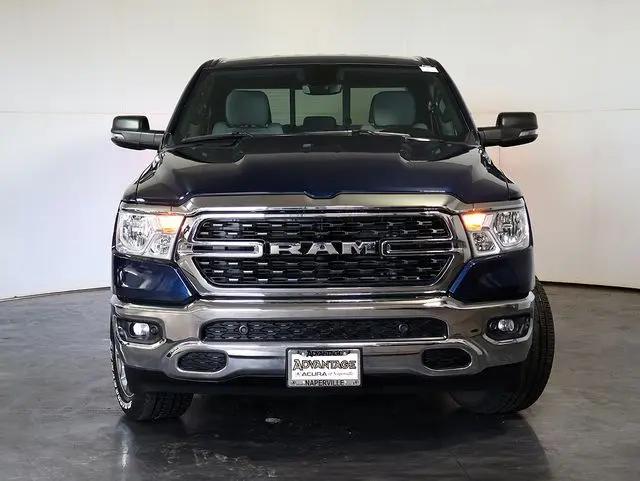 2023 Ram 1500 Big Horn Crew Cab 4x4 57 Box