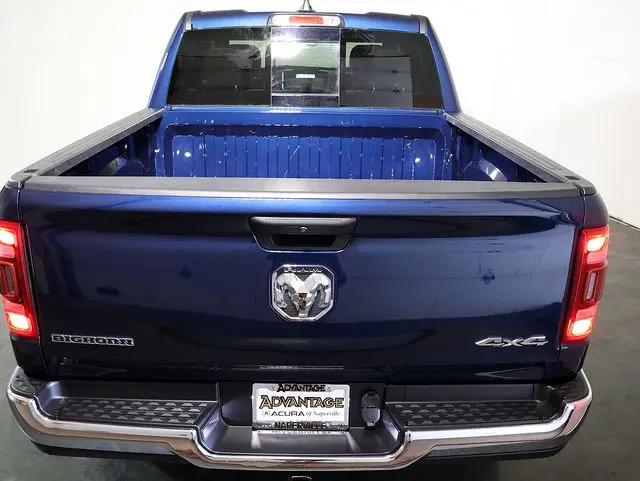 2023 Ram 1500 Big Horn Crew Cab 4x4 57 Box