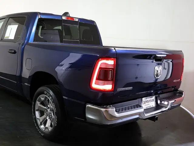 2023 Ram 1500 Big Horn Crew Cab 4x4 57 Box