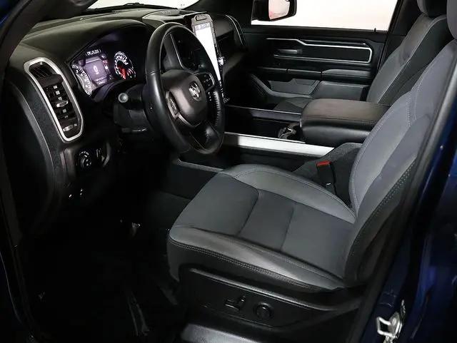 2023 Ram 1500 Big Horn Crew Cab 4x4 57 Box