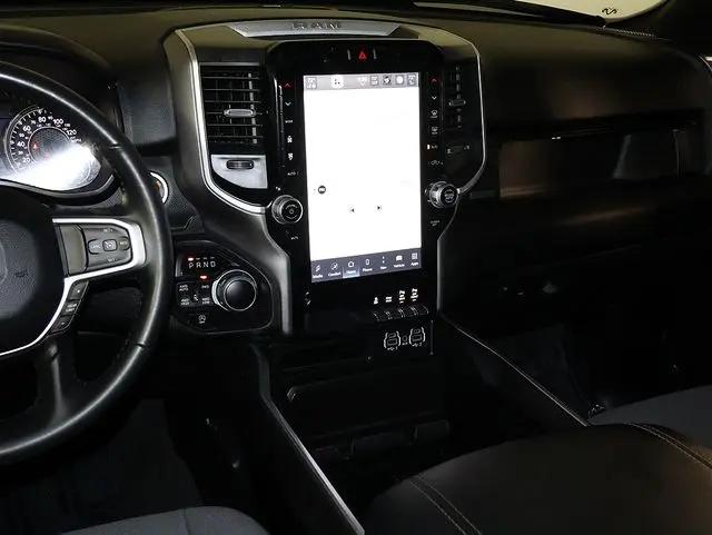 2023 Ram 1500 Big Horn Crew Cab 4x4 57 Box