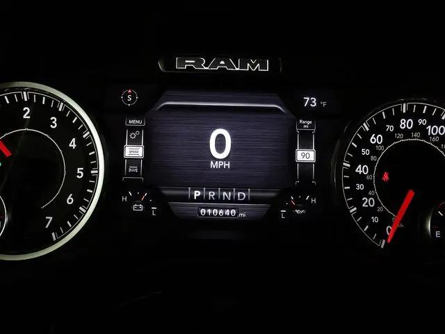 2023 Ram 1500 Big Horn Crew Cab 4x4 57 Box